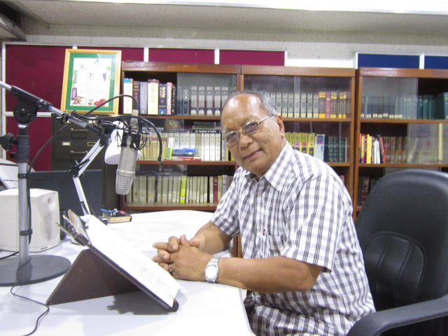 Pastor Pert Alparaque